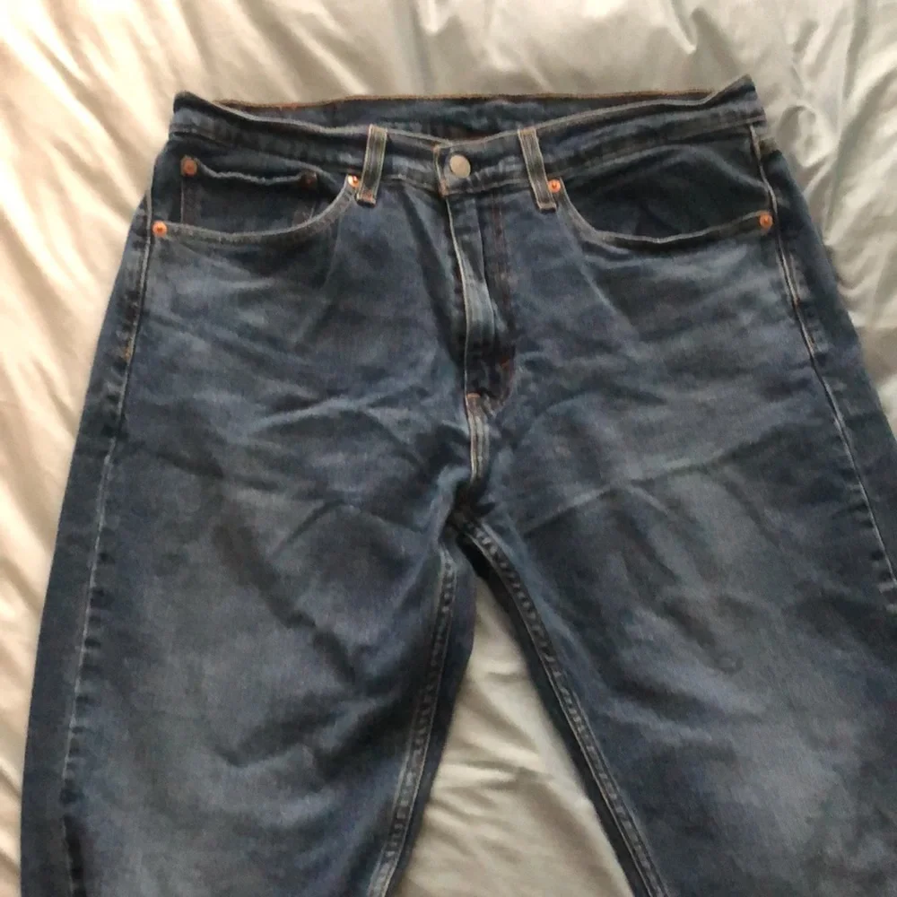 Levi’s 505 34X32 - Picture 8 of 9